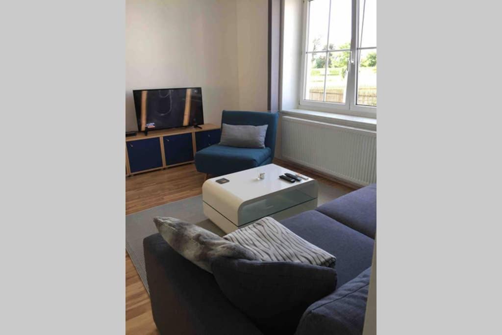 Haus Mit 3 Schlafzimmer Und Garten Amstetten Exterior foto